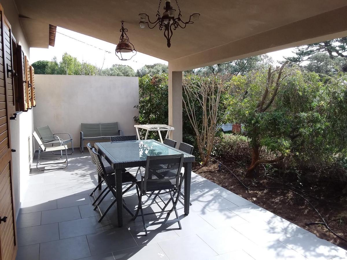 Villa casa-lesia Porto Vecchio Exterior foto